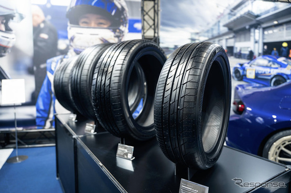 TOYO TIRES（トーヨータイヤ）…大阪オートメッセ2026
