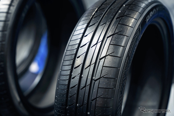 TOYO TIRES（トーヨータイヤ）…大阪オートメッセ2026