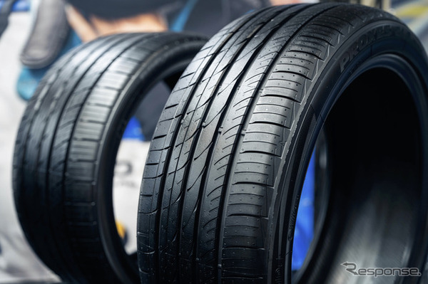 TOYO TIRES（トーヨータイヤ）…大阪オートメッセ2026