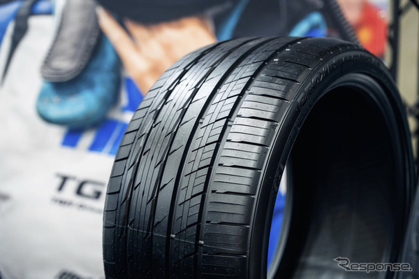 TOYO TIRES（トーヨータイヤ）…大阪オートメッセ2026