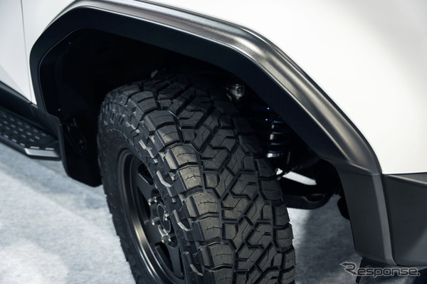 TOYO TIRES（トーヨータイヤ）…大阪オートメッセ2026