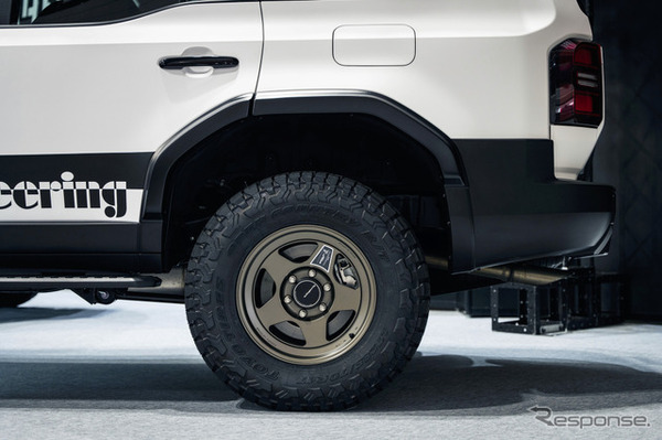 TOYO TIRES（トーヨータイヤ）…大阪オートメッセ2026