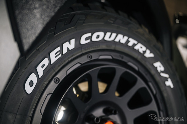 TOYO TIRES（トーヨータイヤ）…大阪オートメッセ2026