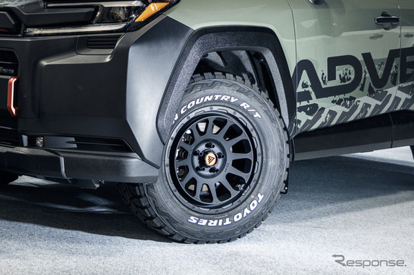 TOYO TIRES（トーヨータイヤ）…大阪オートメッセ2026