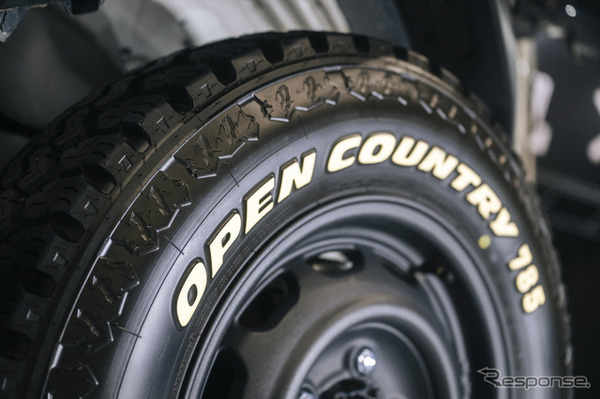 TOYO TIRES（トーヨータイヤ）…大阪オートメッセ2026