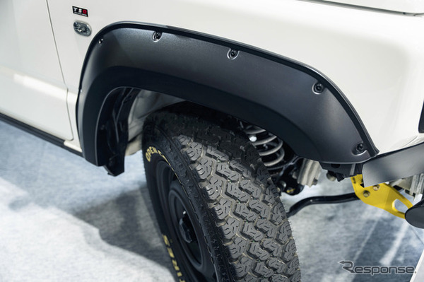TOYO TIRES（トーヨータイヤ）…大阪オートメッセ2026