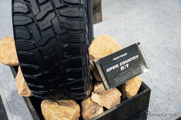 TOYO TIRES（トーヨータイヤ）…大阪オートメッセ2026