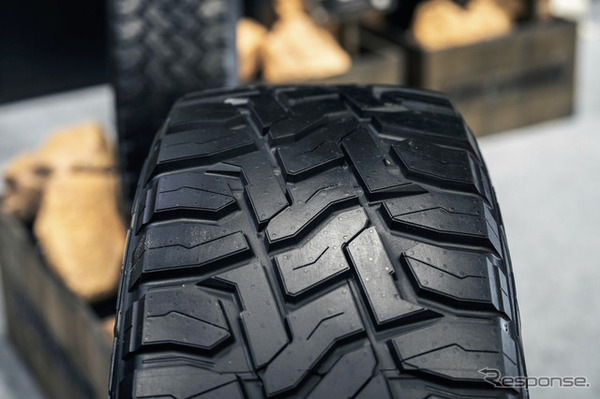 TOYO TIRES（トーヨータイヤ）…大阪オートメッセ2026
