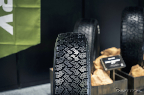 TOYO TIRES（トーヨータイヤ）…大阪オートメッセ2026