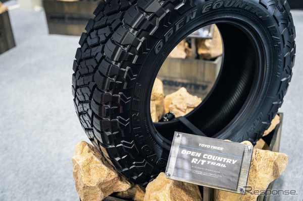 TOYO TIRES（トーヨータイヤ）…大阪オートメッセ2026