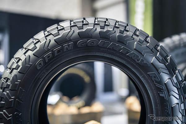 TOYO TIRES（トーヨータイヤ）…大阪オートメッセ2026
