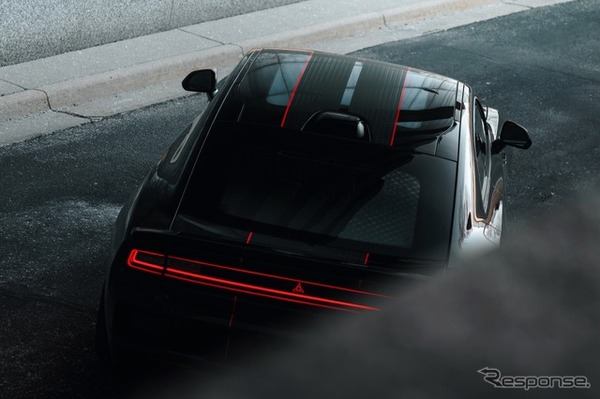 ダッジ『チャージャー』の新カスタムオプション装着車
