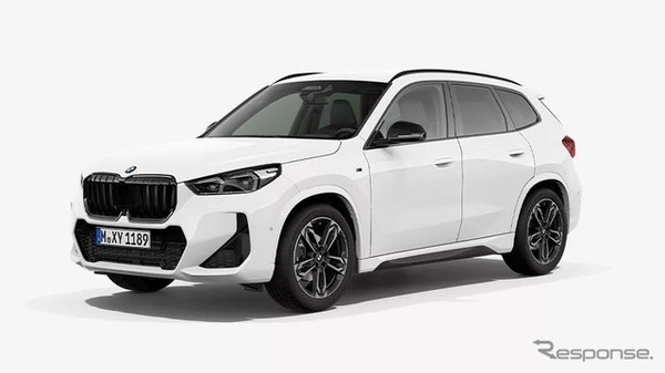 BMW『X1』の「Edition Shadow」