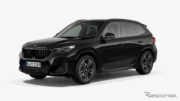 BMW『X1』の「Edition Shadow」