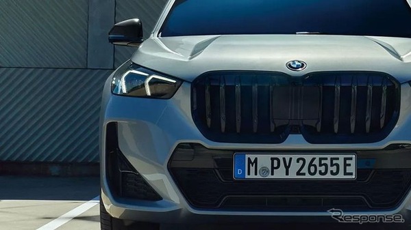 BMW『X1』の「Edition Shadow」