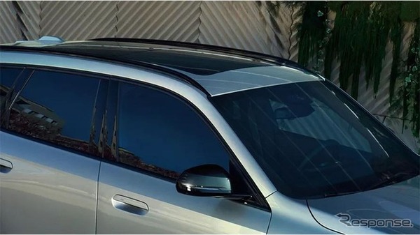 BMW『X1』の「Edition Shadow」