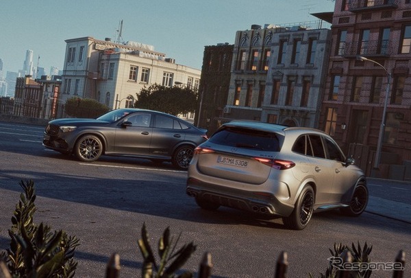 メルセデスAMG GLC 53 4MATIC+