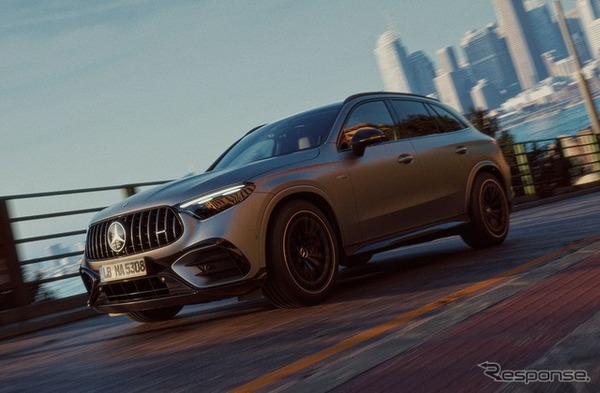 メルセデスAMG GLC 53 4MATIC+