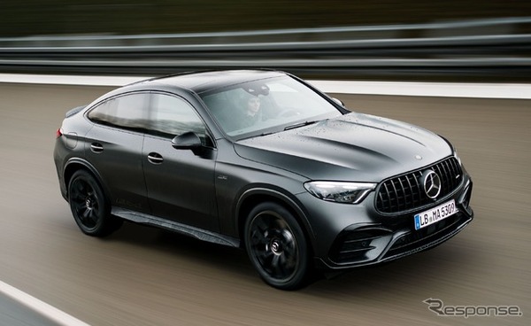 メルセデスAMG GLC 53 4MATIC+