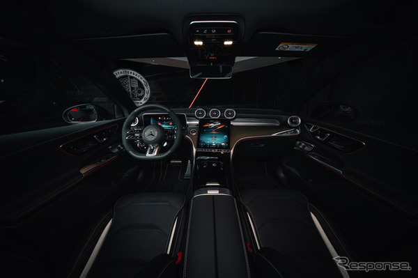 メルセデスAMG GLC 53 4MATIC+