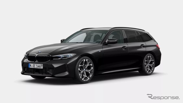 BMW 3シリーズ「Edition Shadow」