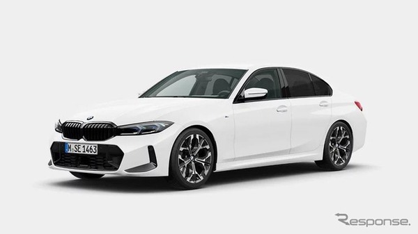 BMW 3シリーズ「Edition Shadow」