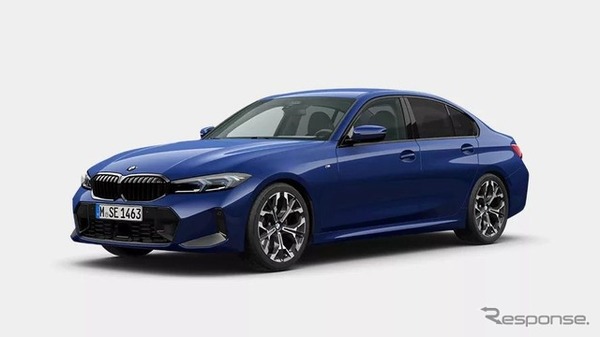 BMW 3シリーズ「Edition Shadow」