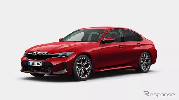 BMW 3シリーズ「Edition Shadow」