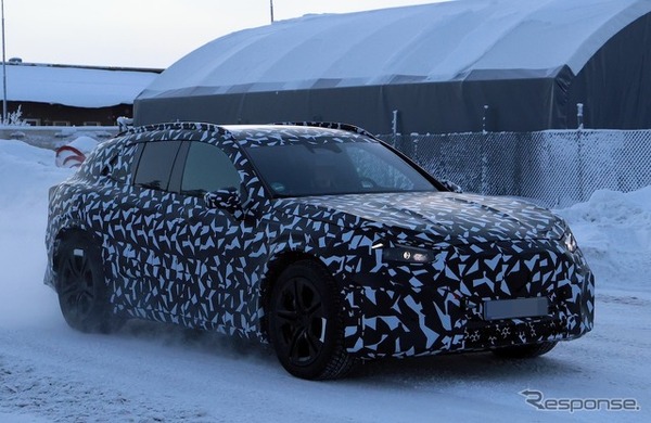 メルセデスAMG GT SUV 市販型プロトタイプ