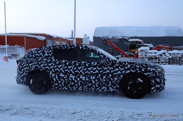 メルセデスAMG GT SUV 市販型プロトタイプ