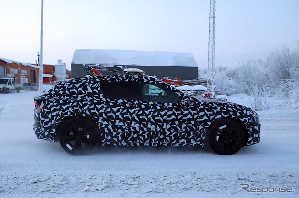 メルセデスAMG GT SUV 市販型プロトタイプ