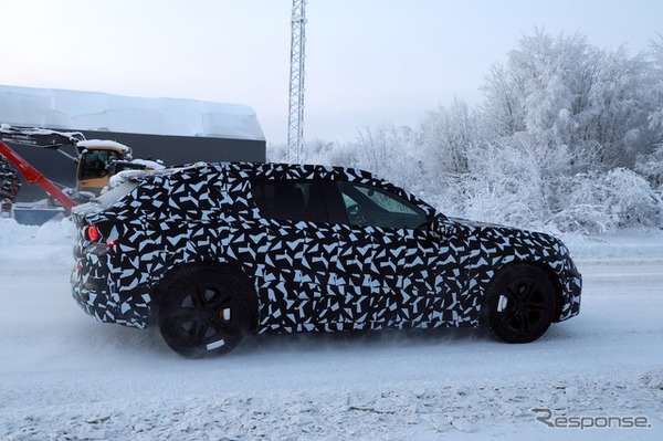 メルセデスAMG GT SUV 市販型プロトタイプ