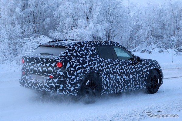 メルセデスAMG GT SUV 市販型プロトタイプ