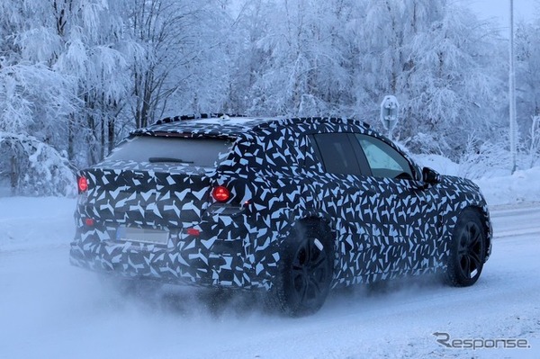 メルセデスAMG GT SUV 市販型プロトタイプ