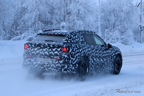 メルセデスAMG GT SUV 市販型プロトタイプ