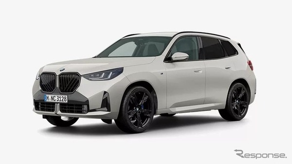 BMW X3 20d xDrive Edition Shadow