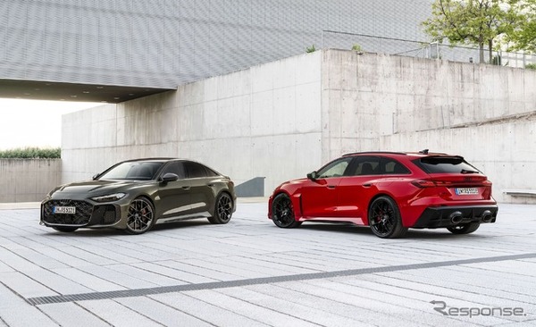 アウディRS 5 新型