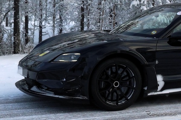 ポルシェ タイカンRS GT プロトタイプ