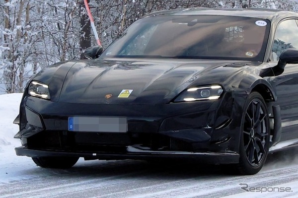 ポルシェ タイカンRS GT プロトタイプ