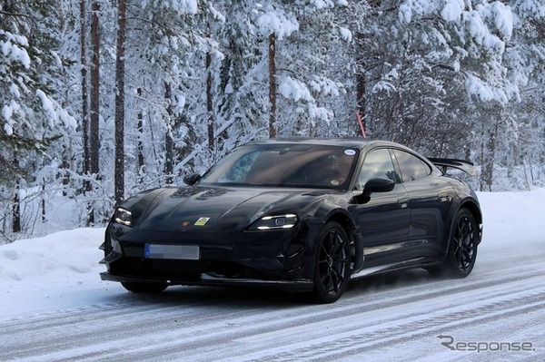 ポルシェ タイカンRS GT プロトタイプ