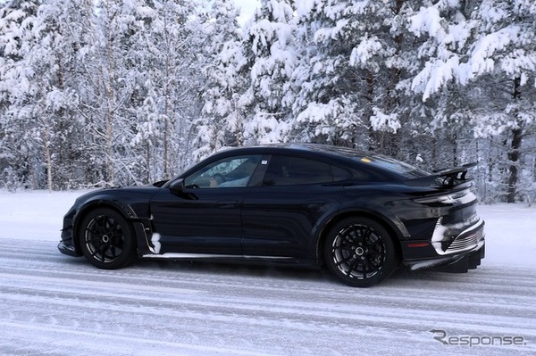ポルシェ タイカンRS GT プロトタイプ