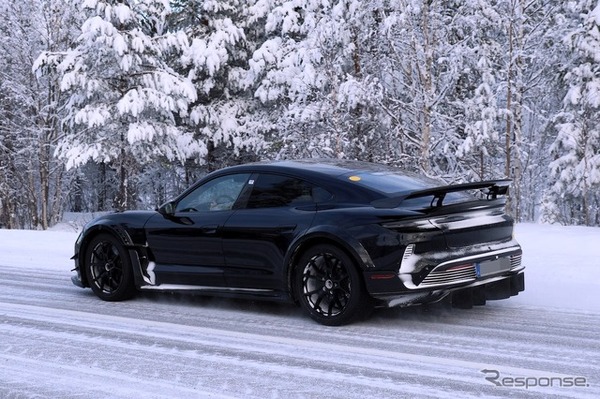 ポルシェ タイカンRS GT プロトタイプ