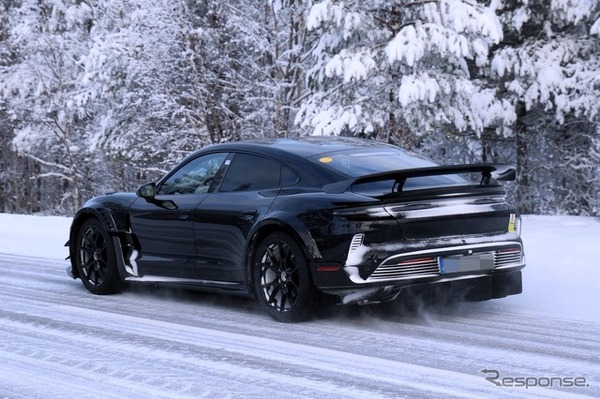 ポルシェ タイカンRS GT プロトタイプ