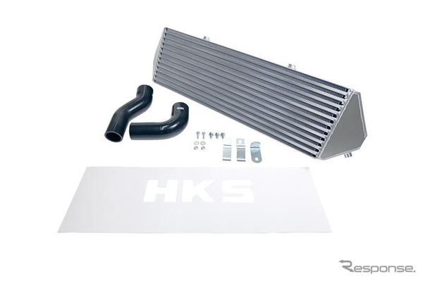 HKS『GRヤリス』GEN2 DAT車専用インタークーラーキット