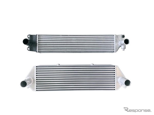HKS『GRヤリス』GEN2 DAT車専用インタークーラーキット