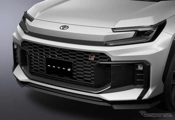 トヨタ RAV4 新型のPHEV（GR SPORT）