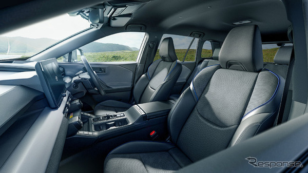 トヨタ RAV4 新型のPHEV