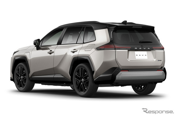 トヨタ RAV4 新型のPHEV