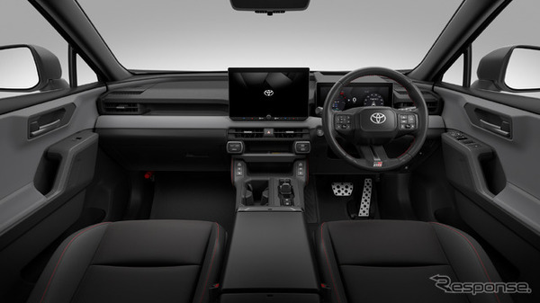 トヨタ RAV4 新型のPHEV（GR SPORT）