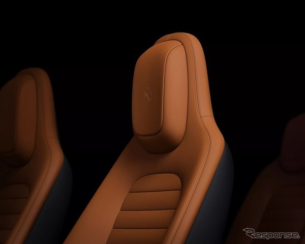 フェラーリ ルーチェ